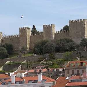  Apartment Myplace - Castle Portugal