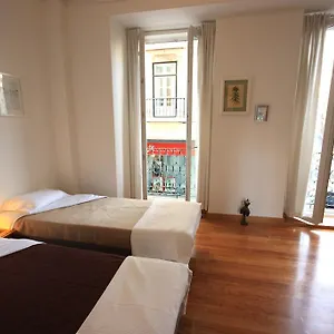  Apartment Myplace - Lisbon - Camoes Portugal